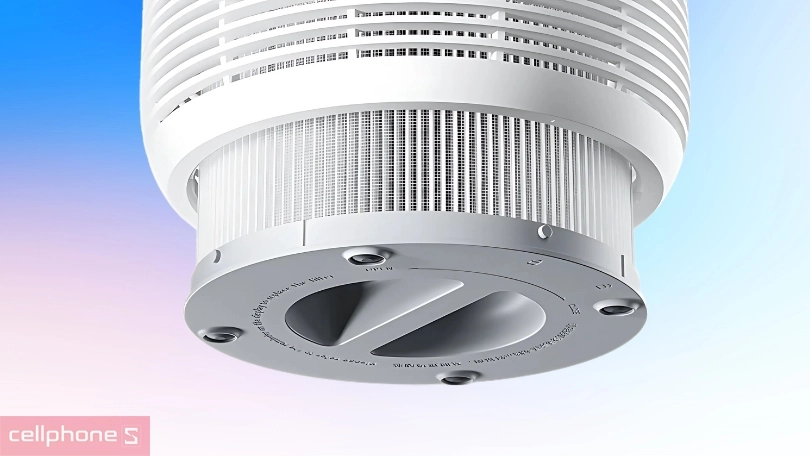 Hướng dẫn tháo lắp máy lọc không khí Xiaomi Smart Pet Care Air Purifier