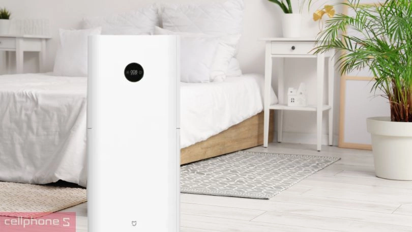 Máy lọc không khí Xiaomi Smart Pet Pet Care Air Purifier Max