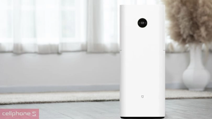 Máy lọc không khí Xiaomi Smart Pet Care Air Purifier Max – Công nghệ tiên tiến, bảo vệ sức khỏe