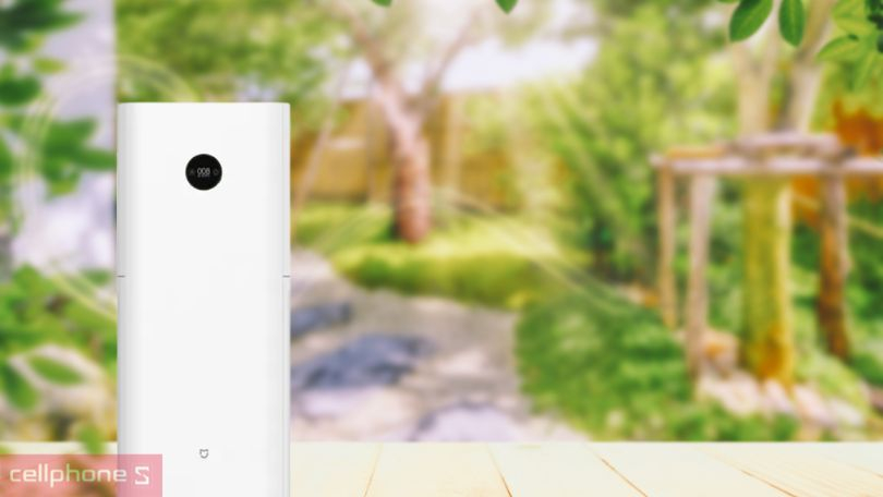 Thiết kế hiện đại, màu sắc tinh tế 