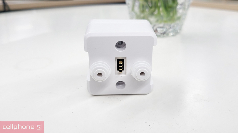 Đánh giá Module khử trùng ion bạc cho robot Ecovacs Deebot