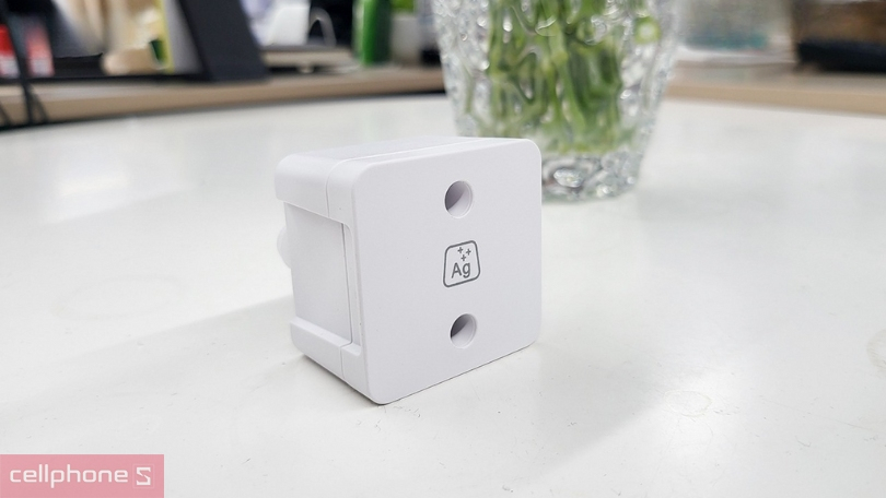 Đánh giá Module khử trùng ion bạc cho robot Ecovacs Deebot