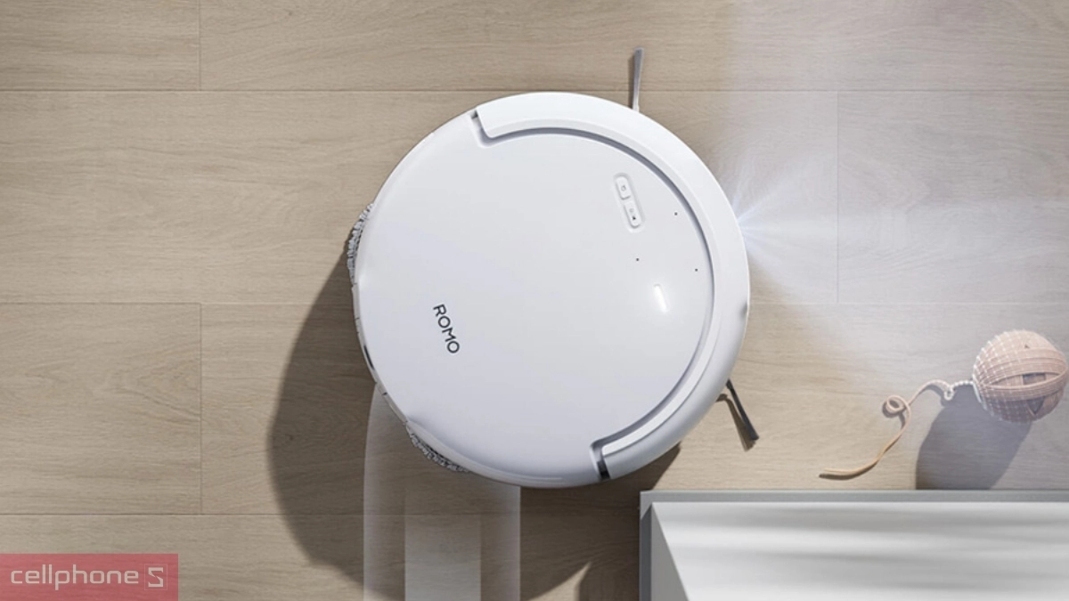 Robot DJI ROMO S