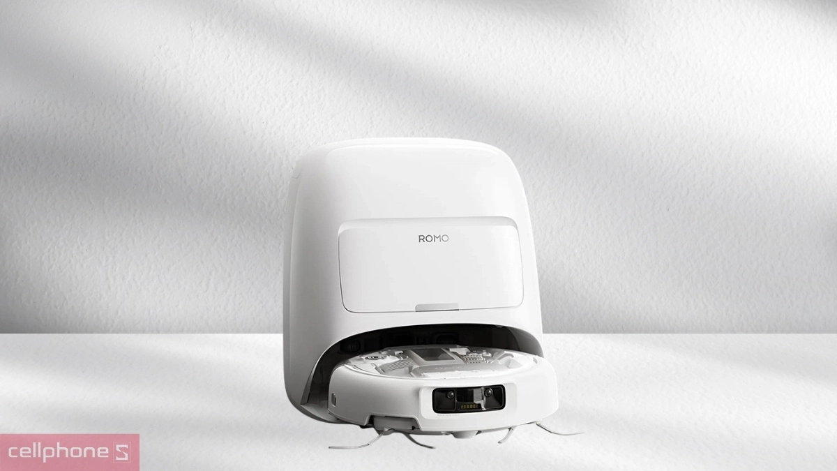 Robot DJI ROMO A