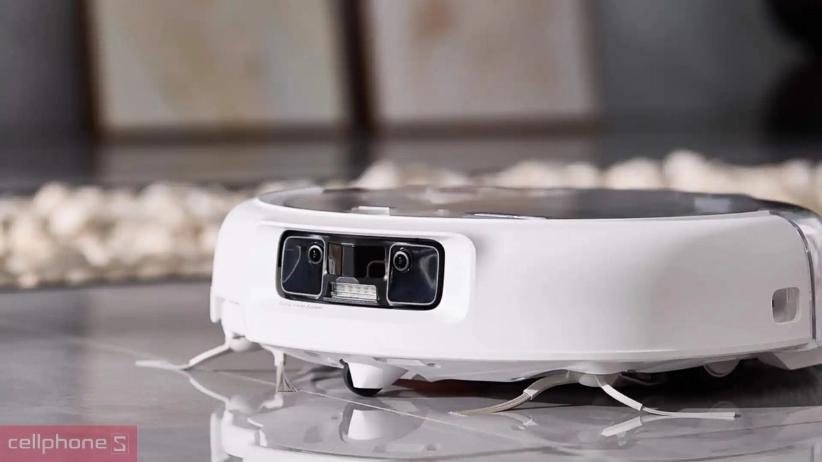 Công nghệ cảm biến chướng ngại vật chuẩn drone
