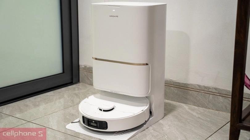 Điểm danh những công nghệ độc quyền trên robot hút bụi Dreame