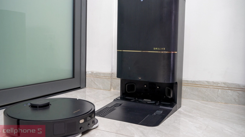 Vì sao nên mua robot hút bụi Dreame Bot X30 Ultra?