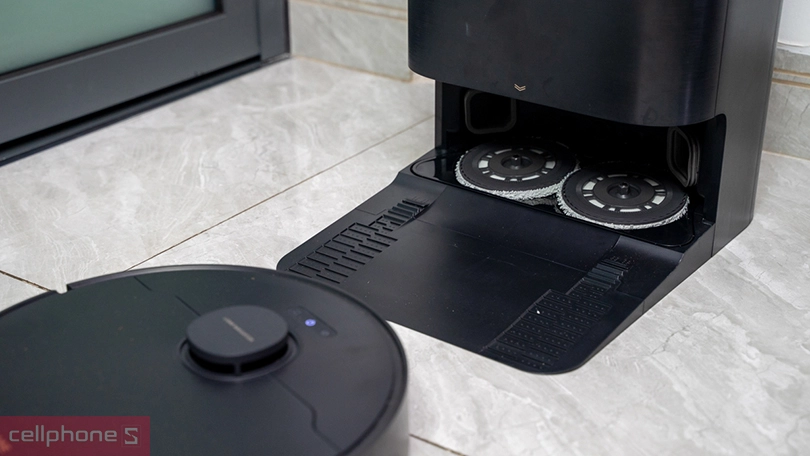 Định vị và bản đồ đa tầng thông minh