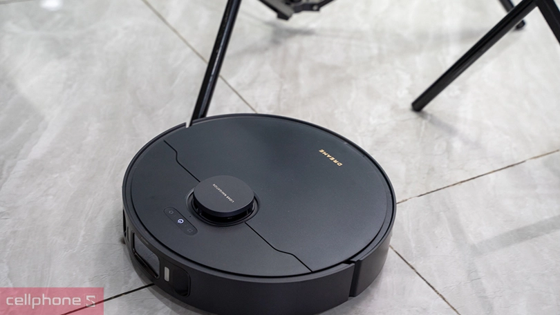 Thiết kế nhỏ gọn, tối giản và linh hoạt