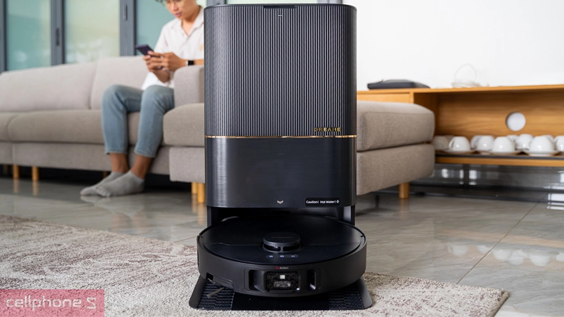 Hỗ trợ ra lệnh bằng giọng nói qua trợ lý ảo (Voice Control)