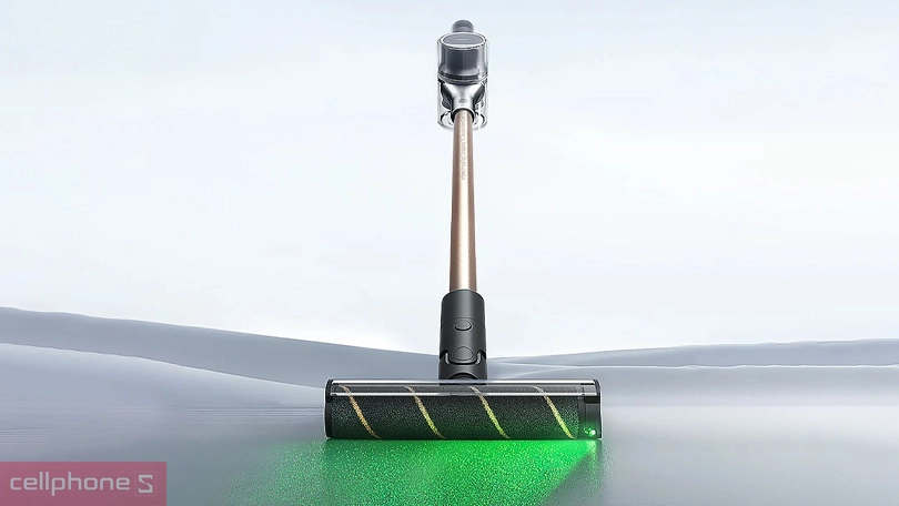 Lưu ý khi sử dụng máy hút bụi cầm tay Dreame V12S