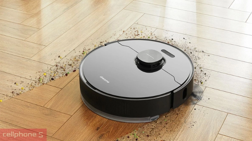 Robot hút bụi Dreame chất lượng tốt