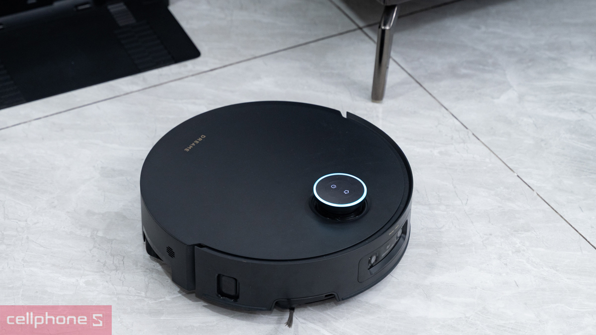 Hệ thống Active Binocular Navigation điều hướng chính xác, công nghệ tránh vật cản ProLeap™ & StereoEdge™