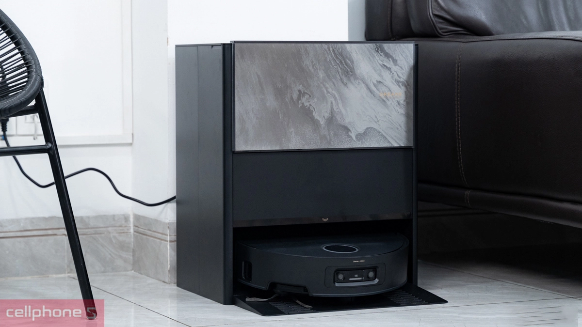 Giặt giẻ lau bằng nước nóng 100 độ C