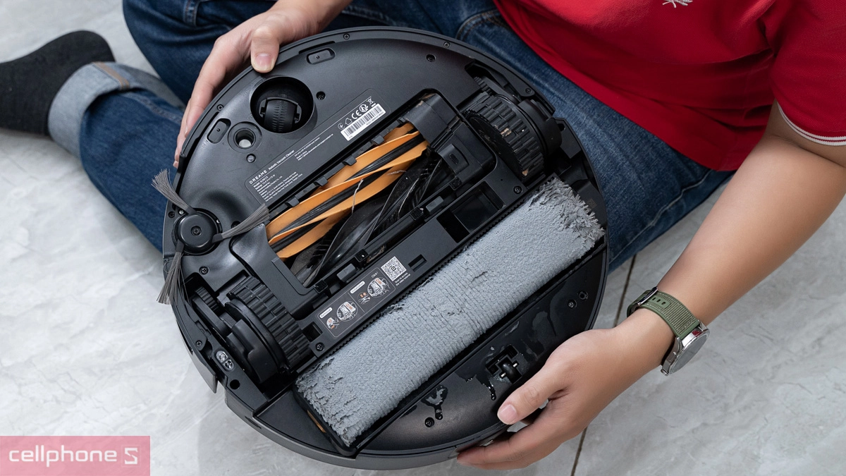 Lực hút mạnh mẽ và ổn định