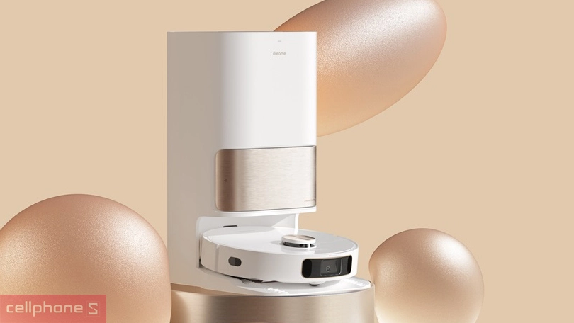 Robot hút bụi Dreame Bot L10S Ultra SE - Làm sạch không gian lớn hơn