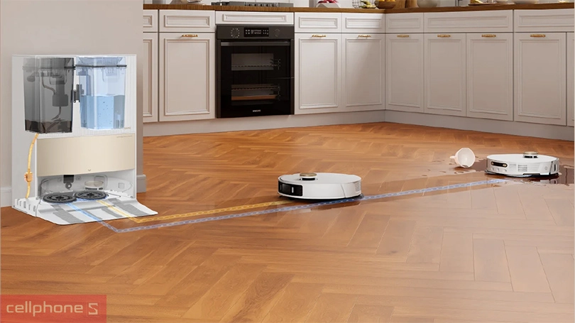 Thiết kế đẳng cấp và ứng dụng Mi Home độc quyền