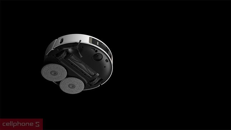 Chức năng tránh vật cản khi di chuyển