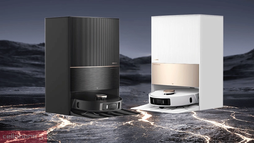 Robot hút bụi Dreame bot L20 Ultra - Hiệu suất đỉnh cao