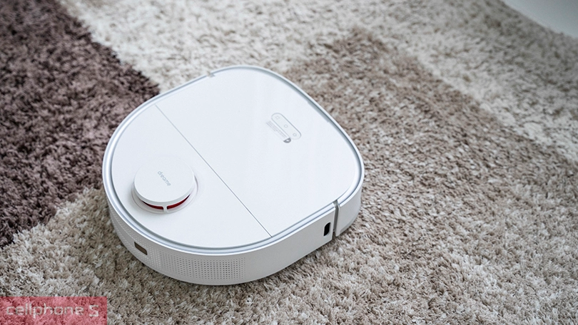 Điều hướng nhanh, pin lớn cho trải nghiệm tuyệt vời hơn