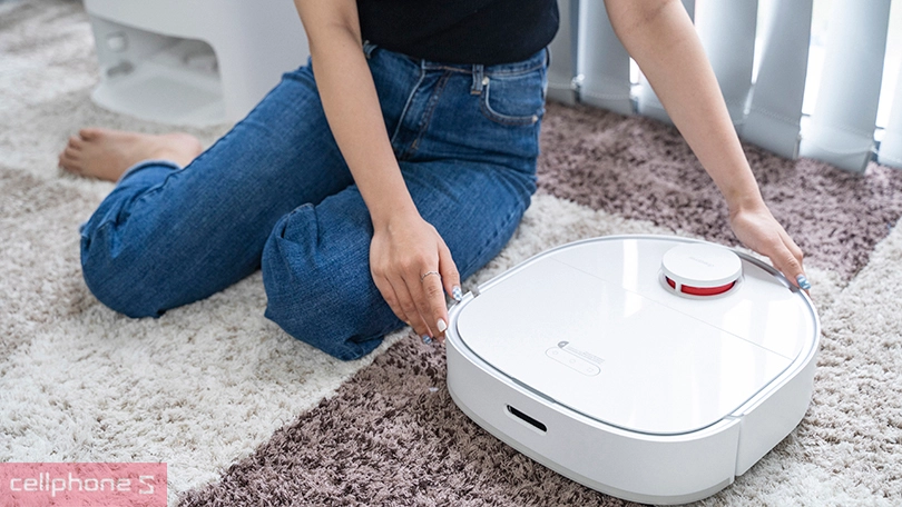 Làm sạch vượt trội từ hạt bụi lớn đến bụi mịn nhỏ