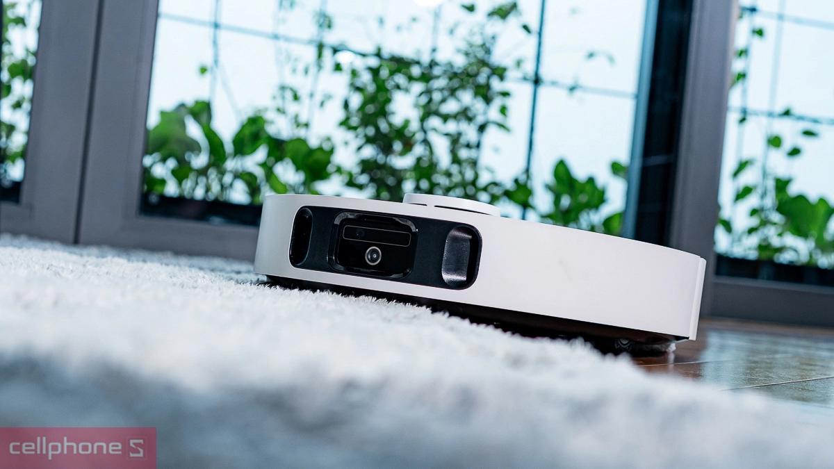 Pin robot hút bụi Dreame D20 Ultra