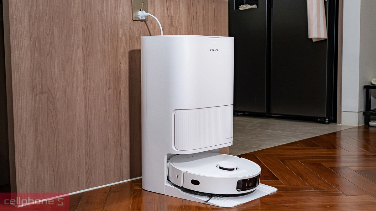 Vì sao nên mua robot hút bụi Dreame D20 Ultra