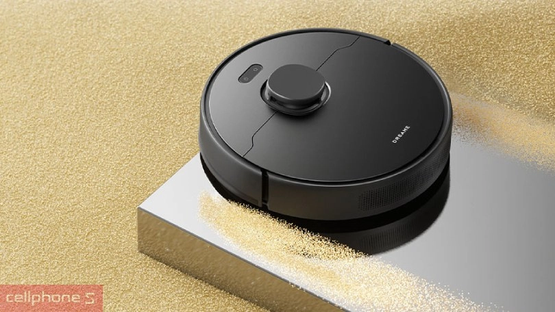 Hướng dẫn sử dụng robot hút bụi Dreame D9 Max Gen 2