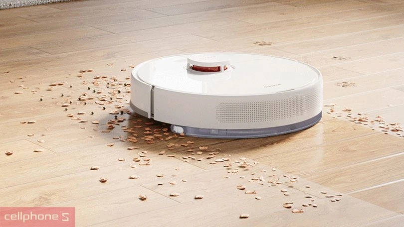Robot hút bụi Dreame F9 Pro – “Chuyên gia” vệ sinh dành riêng cho ngôi nhà bạn