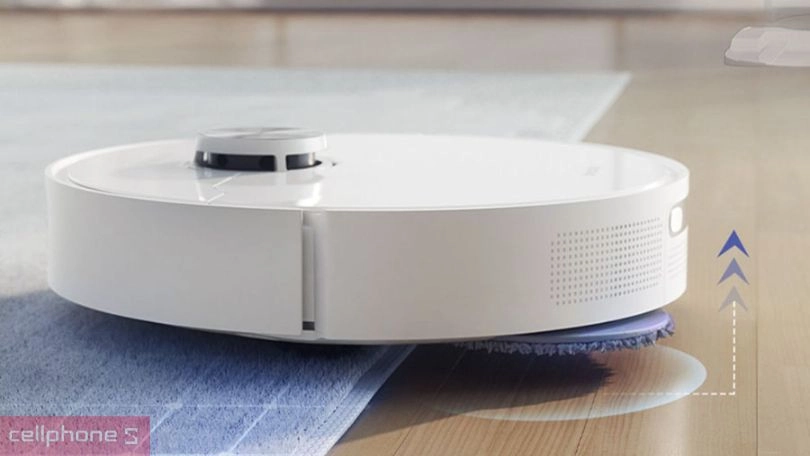 Vì sao nên mua robot hút bụi Dreame L10 Prime bản châu Âu