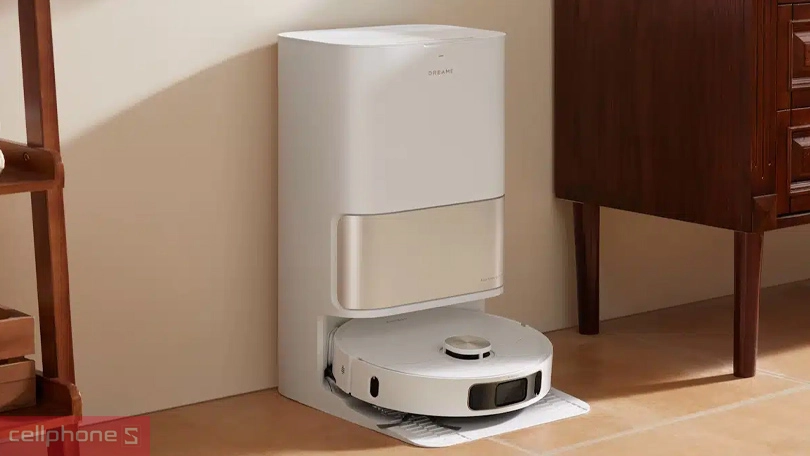 Tại sao nên sở hữu Robot hút bụi Dreame L10s Pro Ultra Heat?