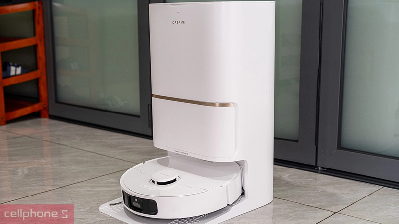 Vì sao nên chọn mua robot hút bụi Dreame L30S Ultra?