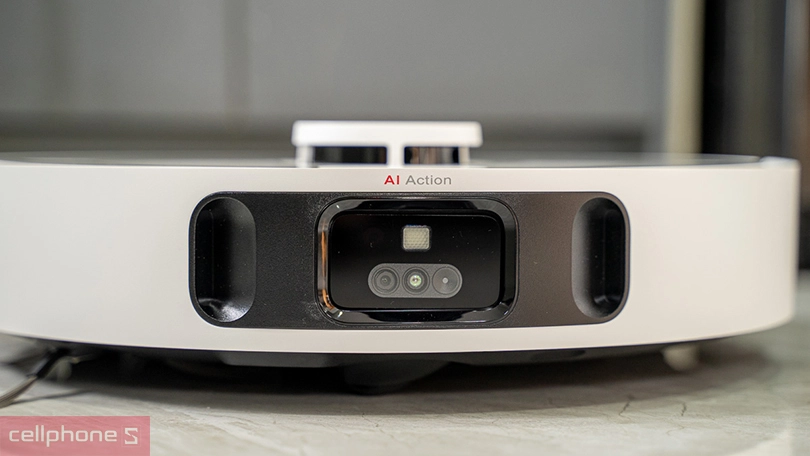 Robot hút bụi Dreame L30S Ultra - Lực hút mạnh mẽ, tránh vật cản thông minh