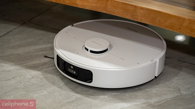 Robot hút bụi Dreame L30S Ultra - Lực hút mạnh mẽ, tránh vật cản thông minh