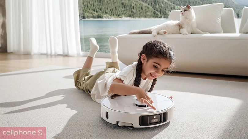 Vì sao nên mua Robot hút bụi Dreame L40 Ultra?