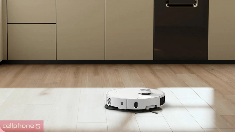 Robot hút bụi Dreame L40 Ultra - Công nghệ ưu việt trong thiết kế thông minh