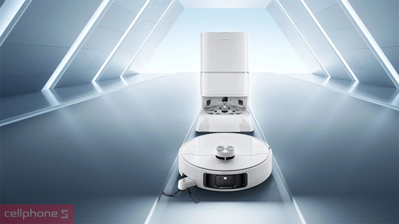 Hướng dẫn ghép nối robot hút bụi Dreame L40 Ultra với ứng dụng quản lý