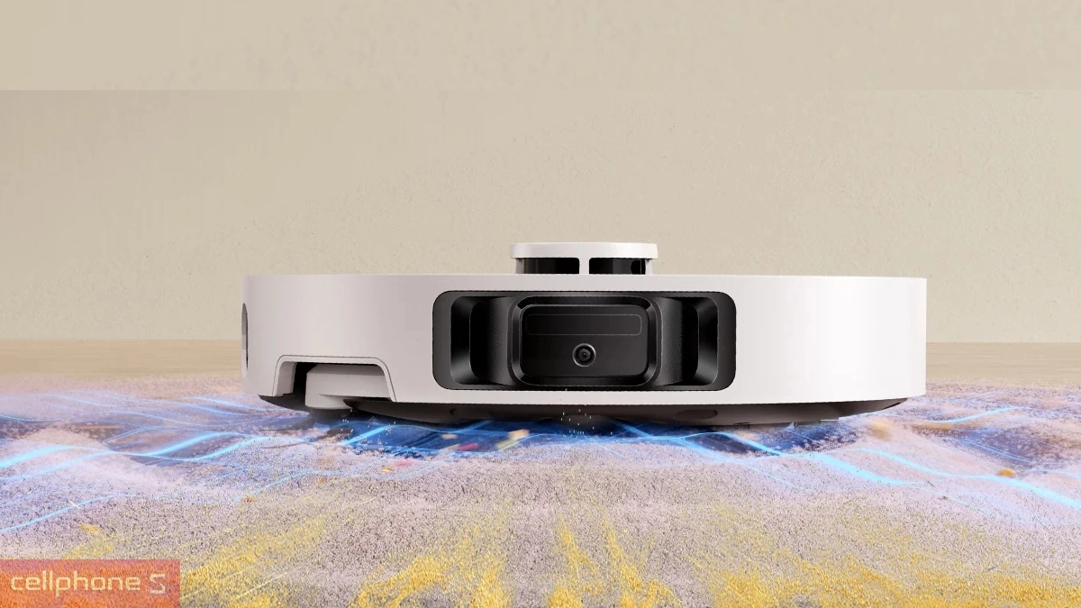 Lực hút robot hút bụi Dreame L50 Ultra CE