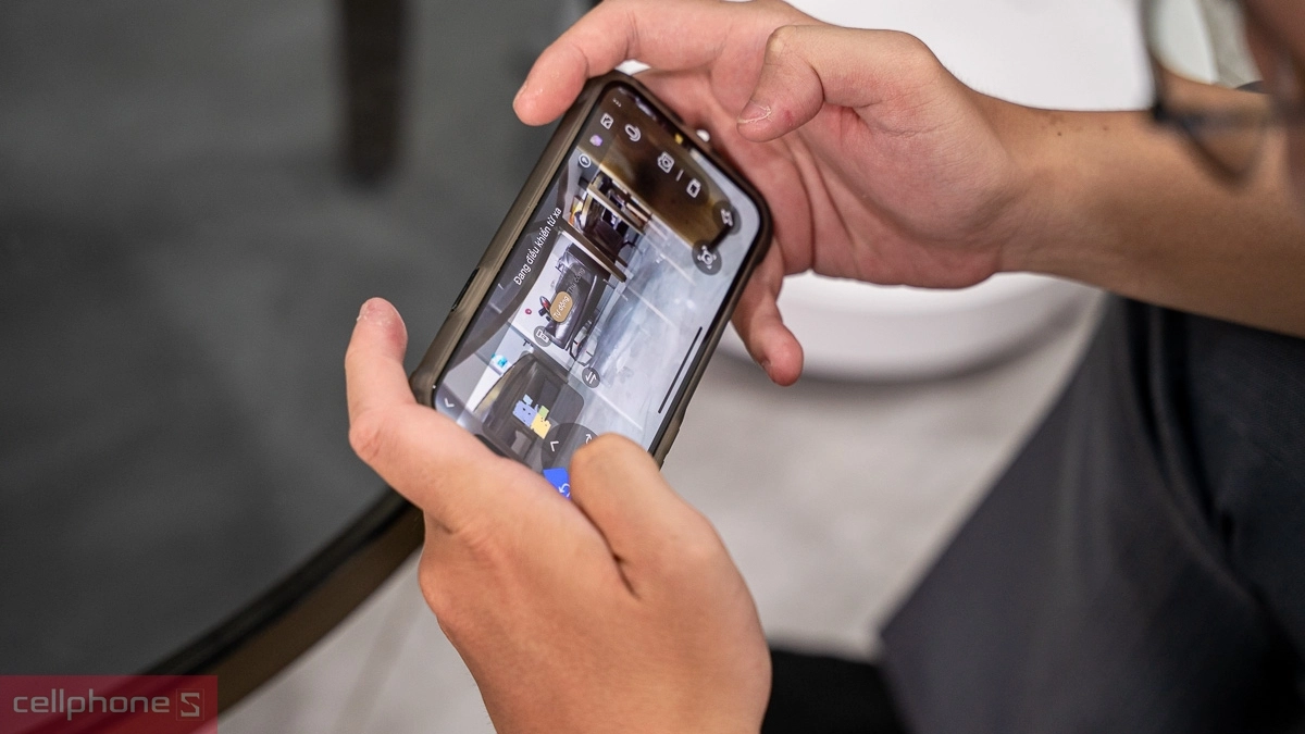 Hướng dẫn kết nối với robot hút bụi Dreame L50 Ultra CE