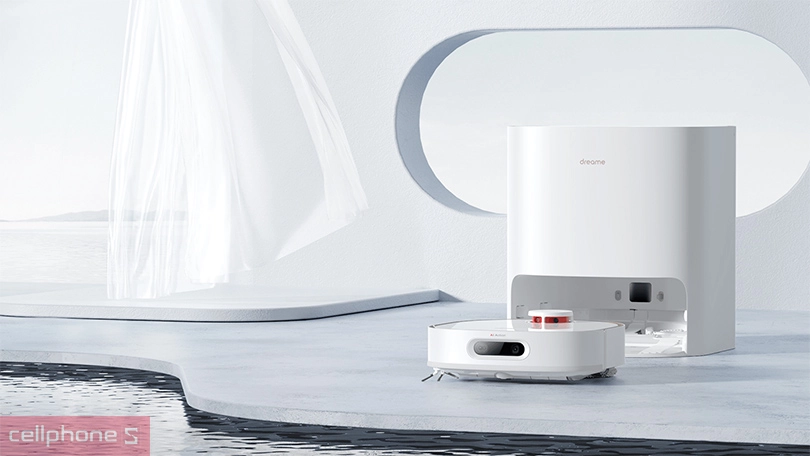 Thiết kế hiện đại và ứng dụng tiện lợi