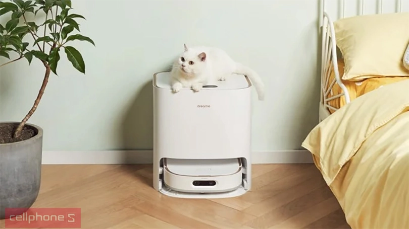 Thiết kế hiện đại và ứng dụng tiện lợi