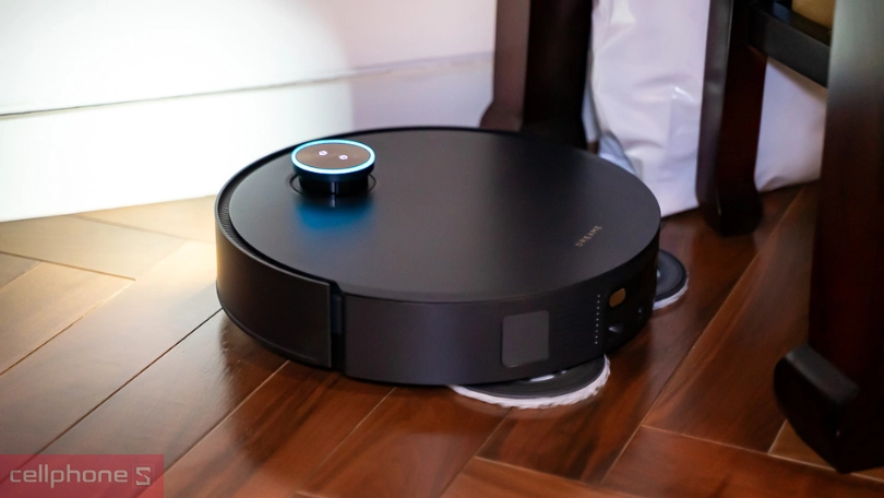 Robot hút bụi Dreame X50 Ultra