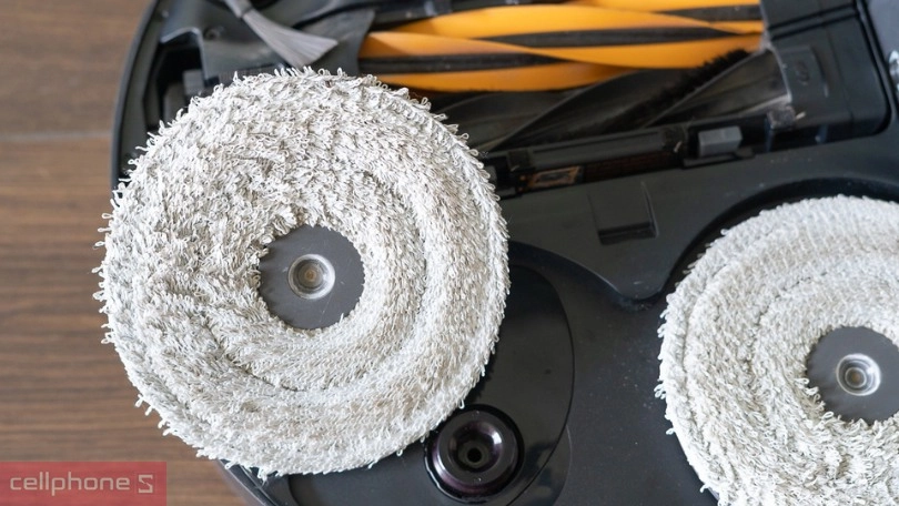 Trạm làm sạch tự động all in one ấn tượng