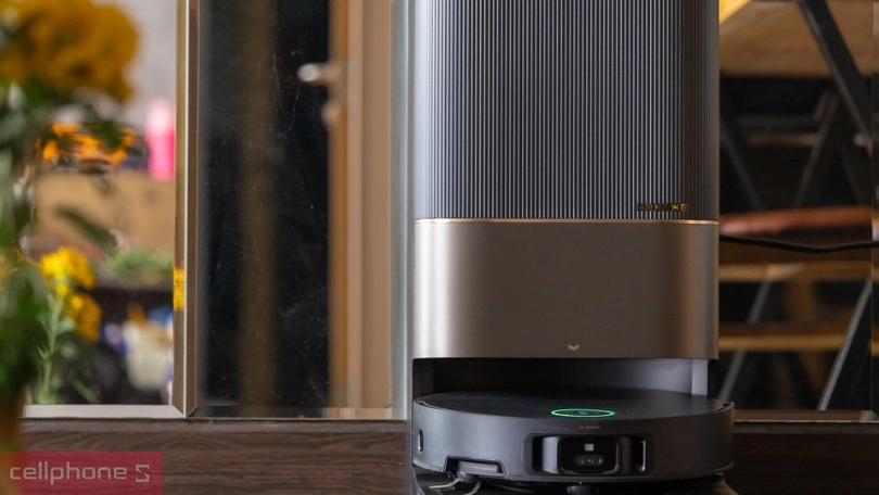 Trạm làm sạch tự động all in one ấn tượng