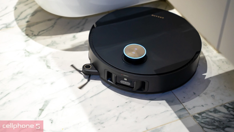 Làm sạch thông minh với AI Sage 13.0, tránh thảm thông minh