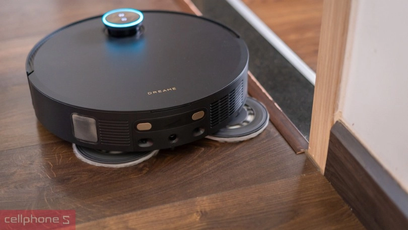 Loại bỏ đến 99% vi khuẩn, nâng cao hiệu quả làm sạch