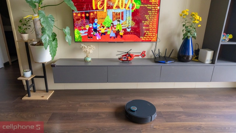 Vì sao nên chọn mua Robot hút bụi Dreame X50 Ultra?