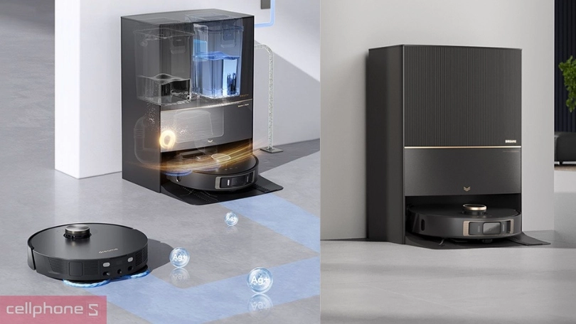 Vì sao nên mua Robot hút bụi lau nhà Dreame Bot L20 Ultra?