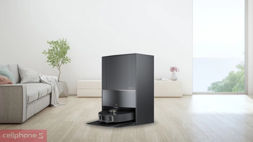 Vì sao nên mua Robot hút bụi lau nhà Dreame Bot L20 Ultra?