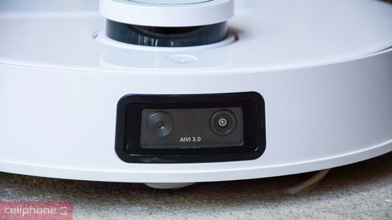 Robot Hút Bụi Lau Nhà Ecovacs Deebot T10